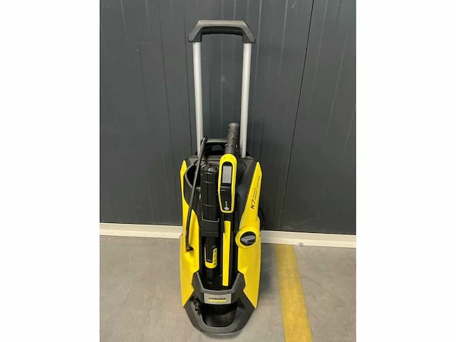 Kärcher k7 premium smart control hogedrukreiniger - afbeelding 4 van  11