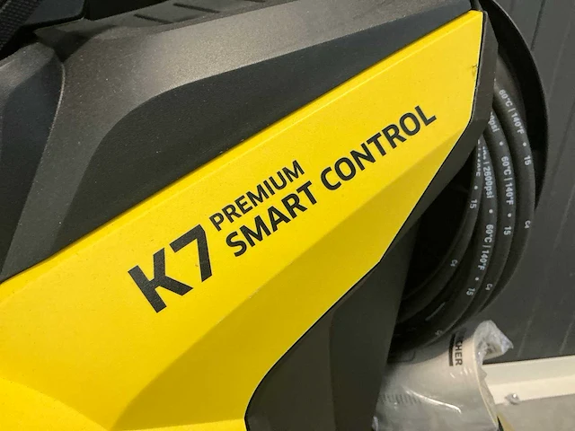 Kärcher k7 premium smart control hogedrukreiniger - afbeelding 6 van  11