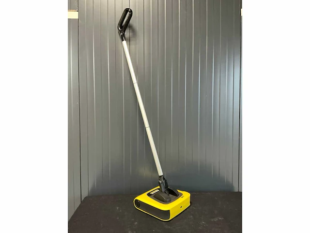 Kärcher kb5 elektrische bezem - afbeelding 2 van  5