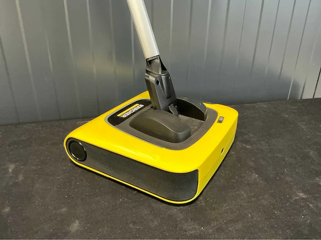 Kärcher kb5 elektrische bezem - afbeelding 3 van  5