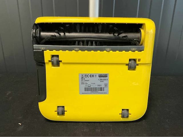 Kärcher kb5 elektrische bezem - afbeelding 5 van  5