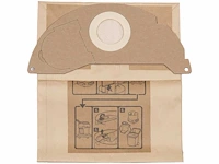 Kärcher kfi222 paper filter bag (50x) - afbeelding 1 van  4