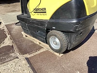 Kärcher km 100/100 r zelfrijdende veegmachine - afbeelding 11 van  15