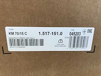 Kärcher km 70/15 c - 1.517-151.0 professionele veegmachine - afbeelding 4 van  6