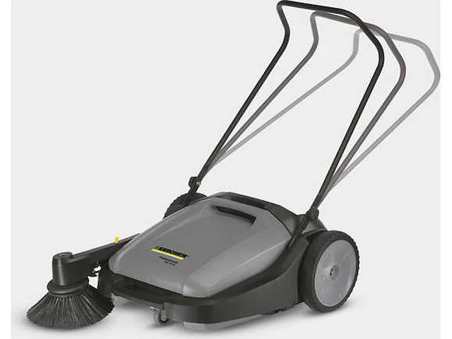 Karcher km 70/15 c - 1.517-151.0 professionele veegmachine - afbeelding 2 van  6