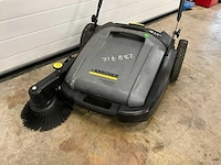 Karcher km 70/20 c veegmachine - afbeelding 2 van  5