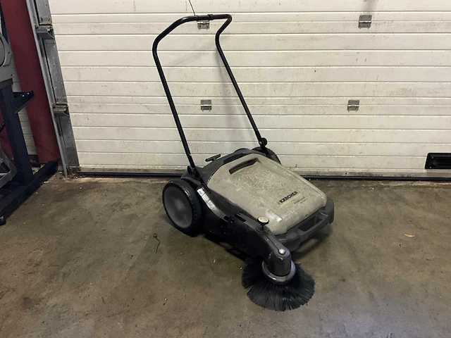 Karcher km 70/20 c veegmachine - afbeelding 2 van  5