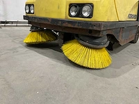 Kärcher kmr 1250 veegmachine - afbeelding 8 van  16