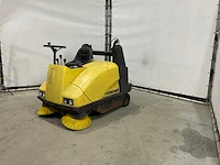 Kärcher kmr 1250 veegmachine - afbeelding 1 van  16