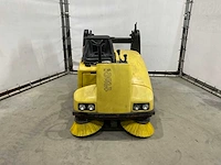 Kärcher kmr 1250 veegmachine - afbeelding 10 van  16