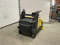 Kärcher kmr 1250 veegmachine - afbeelding 12 van  16