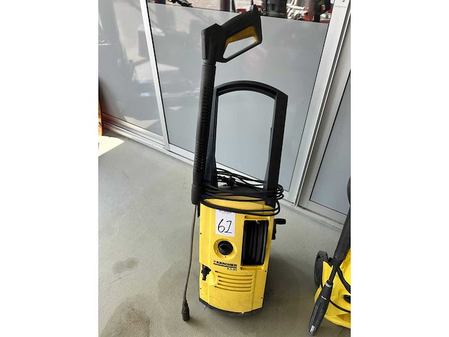 Kärcher koudwater hogedrukreiniger (2x) - afbeelding 3 van  5