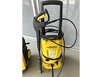 Kärcher koudwater hogedrukreiniger (2x) - afbeelding 4 van  5