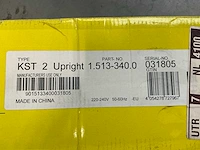 Kärcher kst2 upright easyfix stoomreiniger - afbeelding 2 van  3