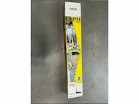 Kärcher kst2 upright easyfix stoomreiniger - afbeelding 3 van  3