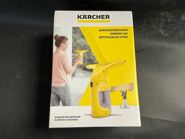 Kärcher kw1 ruitenreiniger (4x) - afbeelding 3 van  4