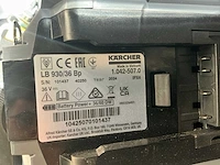 Kärcher lb 930/36 bp professionele bladblazer - afbeelding 10 van  10