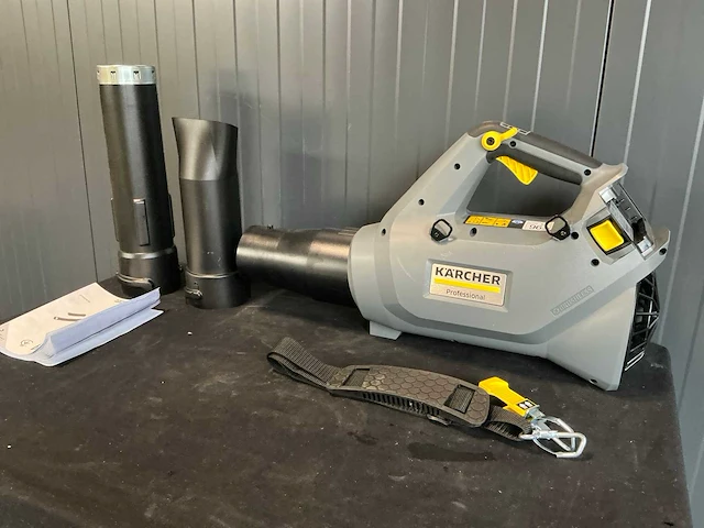 Kärcher lb 930/36 bp professionele bladblazer - afbeelding 2 van  10
