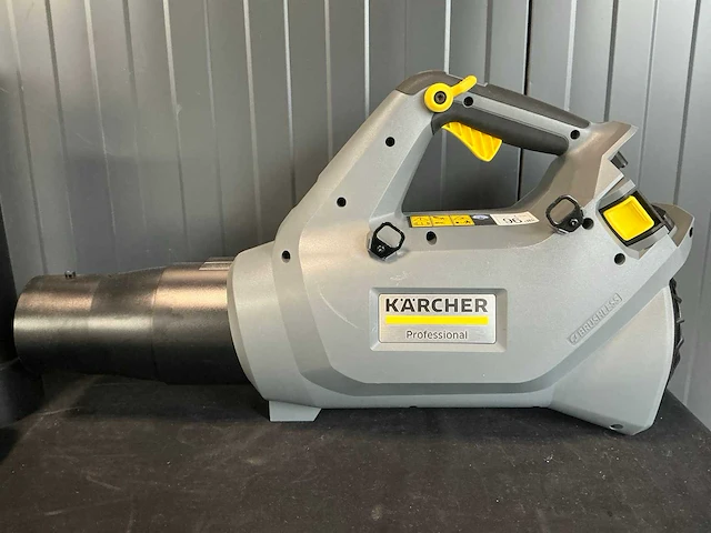 Kärcher lb 930/36 bp professionele bladblazer - afbeelding 3 van  10