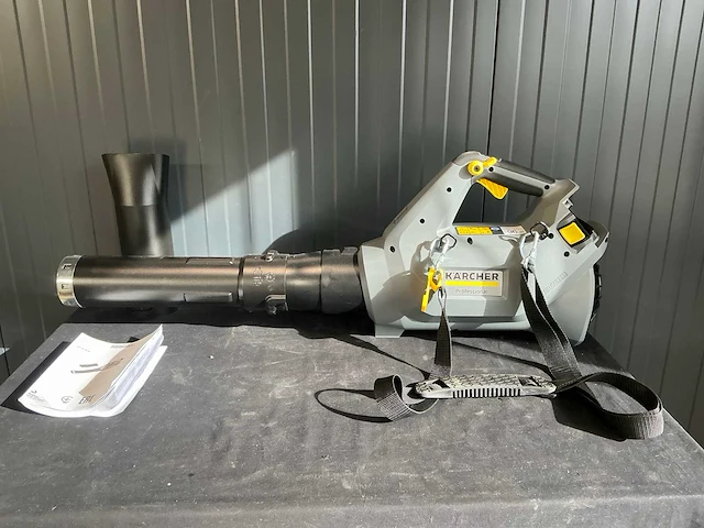 Kärcher lb 930/36 bp professionele bladblazer - afbeelding 7 van  10