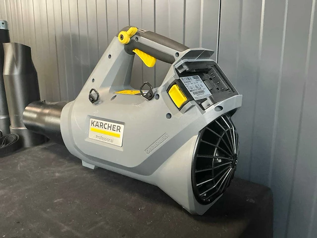Kärcher lb 930/36 bp professionele bladblazer - afbeelding 5 van  10