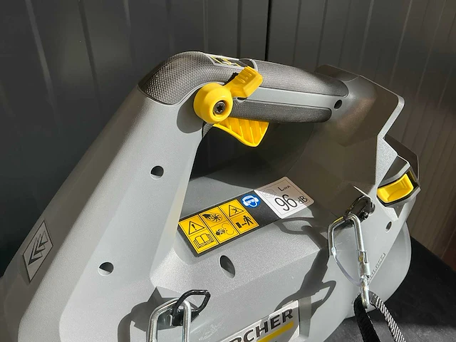 Kärcher lb 930/36 bp professionele bladblazer - afbeelding 10 van  10