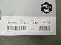 Kärcher lb 930/36 professionele bladblazer - afbeelding 2 van  5