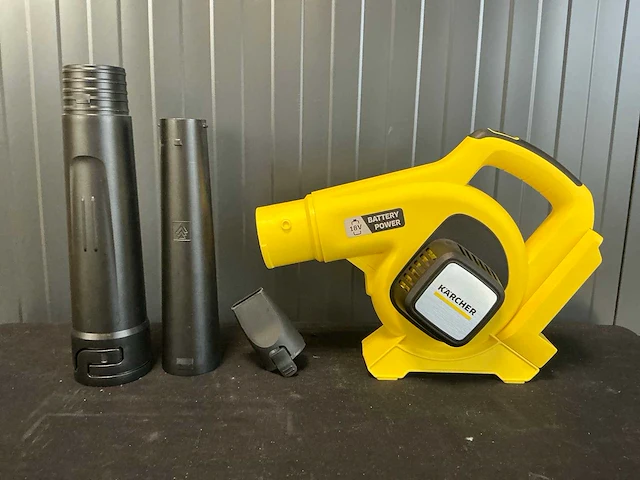 Karcher lbl 2 battery bladblazer - afbeelding 1 van  7