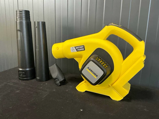 Karcher lbl 2 battery bladblazer - afbeelding 2 van  7