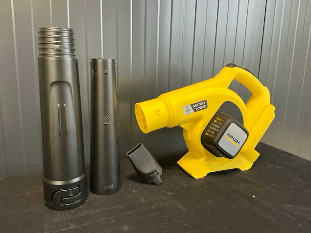 Karcher lbl 2 battery bladblazer - afbeelding 3 van  7