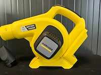 Karcher lbl 2 battery bladblazer - afbeelding 4 van  7