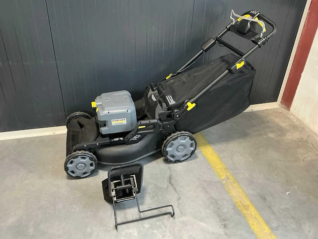 Kärcher lm530/36 bp grasmaaier - afbeelding 2 van  10