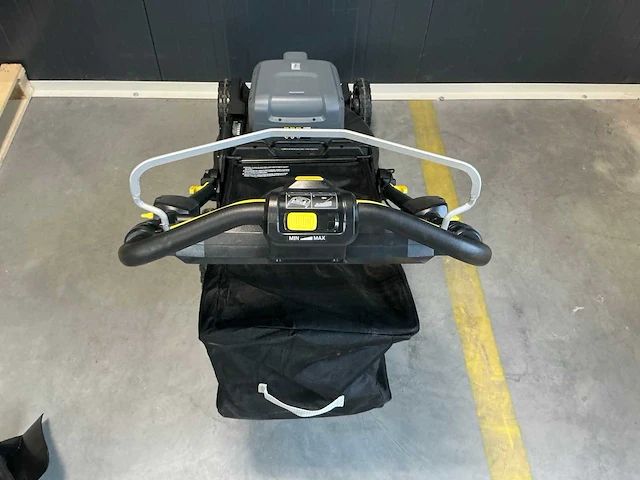 Kärcher lm530/36 bp grasmaaier - afbeelding 7 van  10