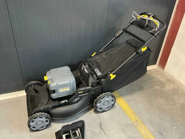 Kärcher lm530/36 bp grasmaaier - afbeelding 4 van  10