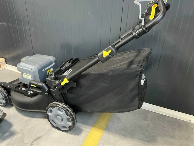 Kärcher lm530/36 bp grasmaaier - afbeelding 7 van  10