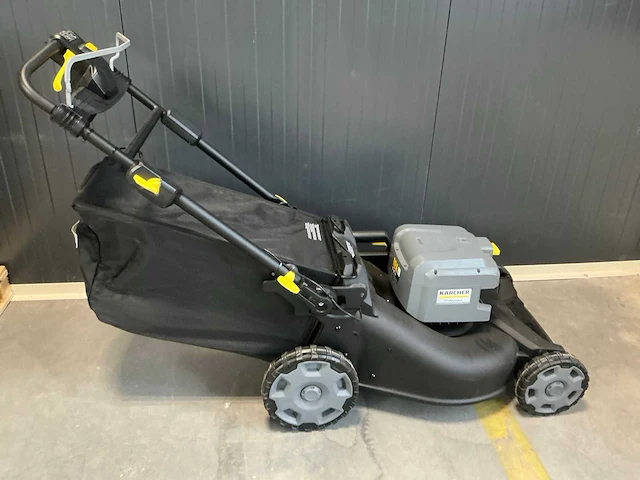 Kärcher lm530/36 bp grasmaaier - afbeelding 10 van  10