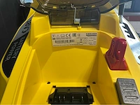Kärcher lmo 18-36 battery pack grasmaaier - afbeelding 3 van  12