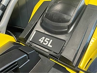 Kärcher lmo 18-36 battery pack grasmaaier - afbeelding 9 van  12