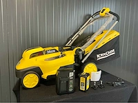 Kärcher lmo 18-36 battery pack grasmaaier - afbeelding 12 van  12