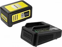 Karcher lmo 18-36 battery set accu-grasmaaier - afbeelding 7 van  11