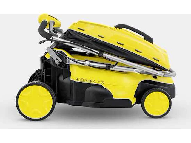Karcher lmo 18-36 battery set accu-grasmaaier - afbeelding 9 van  11
