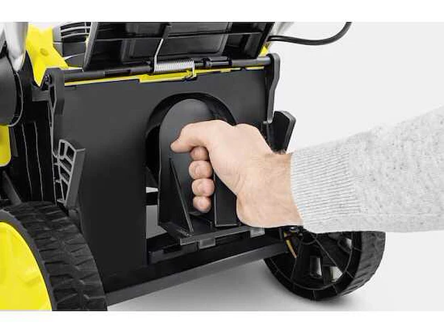 Kärcher lmo 18-36 battery set grasmaaier - afbeelding 5 van  8