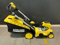 Kärcher lmo 36-40 battery grasmaaier - afbeelding 2 van  11