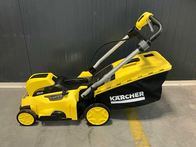 Kärcher lmo 36-40 battery grasmaaier - afbeelding 1 van  11