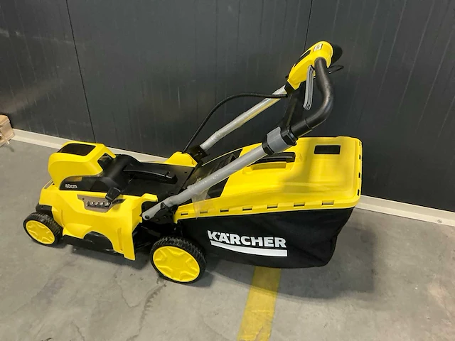 Kärcher lmo 36-40 battery grasmaaier - afbeelding 5 van  11