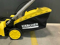 Kärcher lmo 36-40 battery grasmaaier - afbeelding 6 van  11