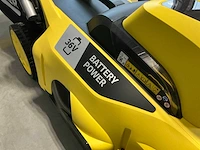 Kärcher lmo 36-40 battery grasmaaier - afbeelding 10 van  11
