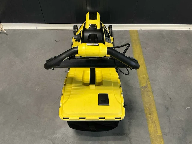 Kärcher lmo 36-40 battery grasmaaier - afbeelding 11 van  11