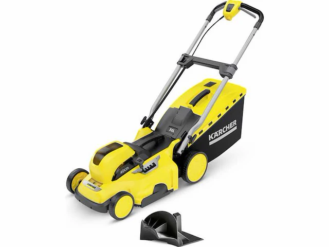 Karcher lmo 36-40 grasmaaier - afbeelding 1 van  8