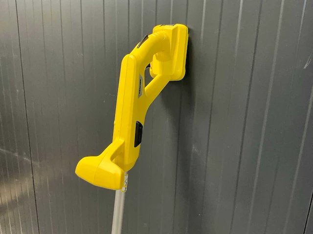 Kärcher ltr 18-25 battery kantemaaier - afbeelding 4 van  6